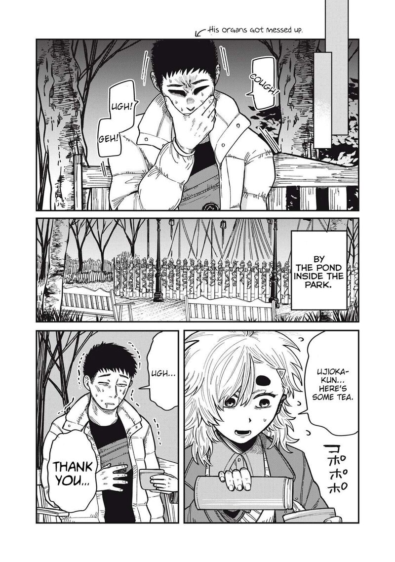 Kimi Wa Ore No Yasashikunai Haru 26 5