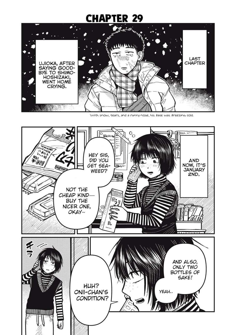 Kimi Wa Ore No Yasashikunai Haru 29 1