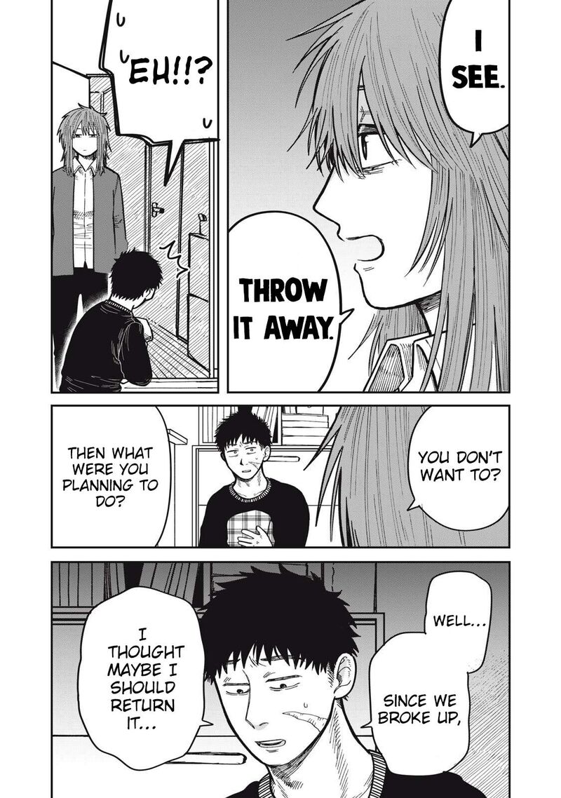 Kimi Wa Ore No Yasashikunai Haru 29 10