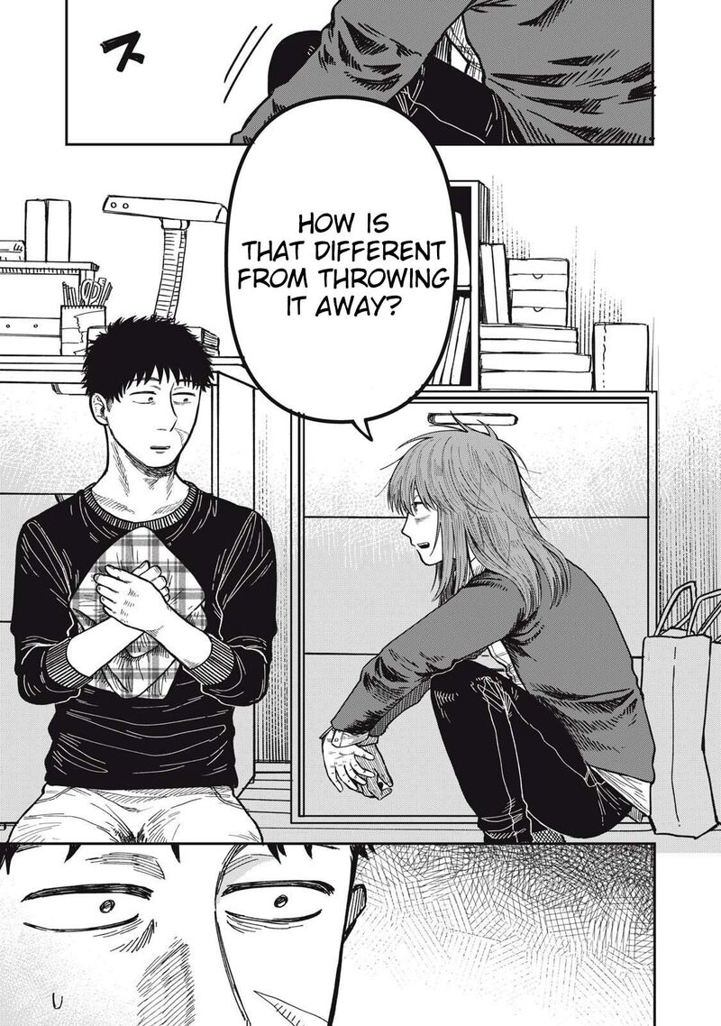 Kimi Wa Ore No Yasashikunai Haru 29 11