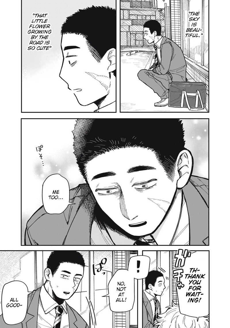 Kimi Wa Ore No Yasashikunai Haru 3 13