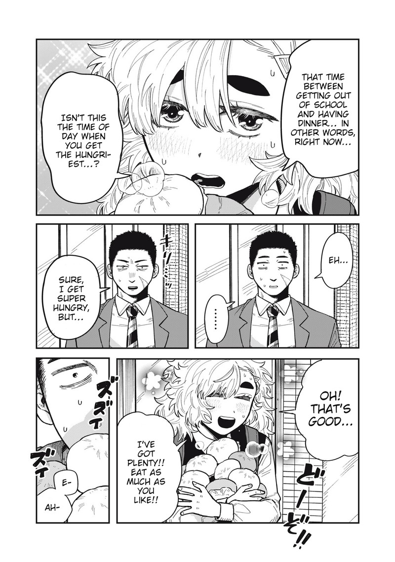 Kimi Wa Ore No Yasashikunai Haru 3 15