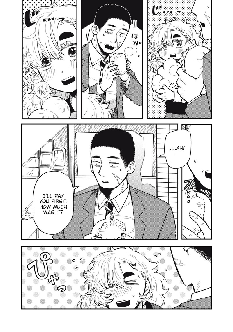 Kimi Wa Ore No Yasashikunai Haru 3 16