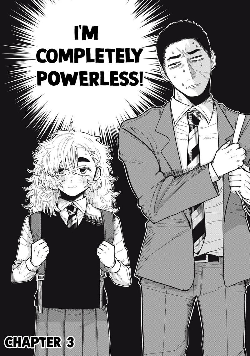 Kimi Wa Ore No Yasashikunai Haru 3 2