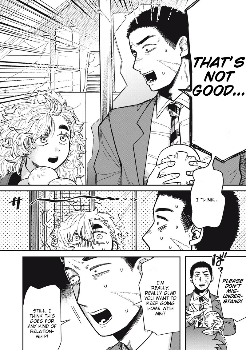 Kimi Wa Ore No Yasashikunai Haru 3 20