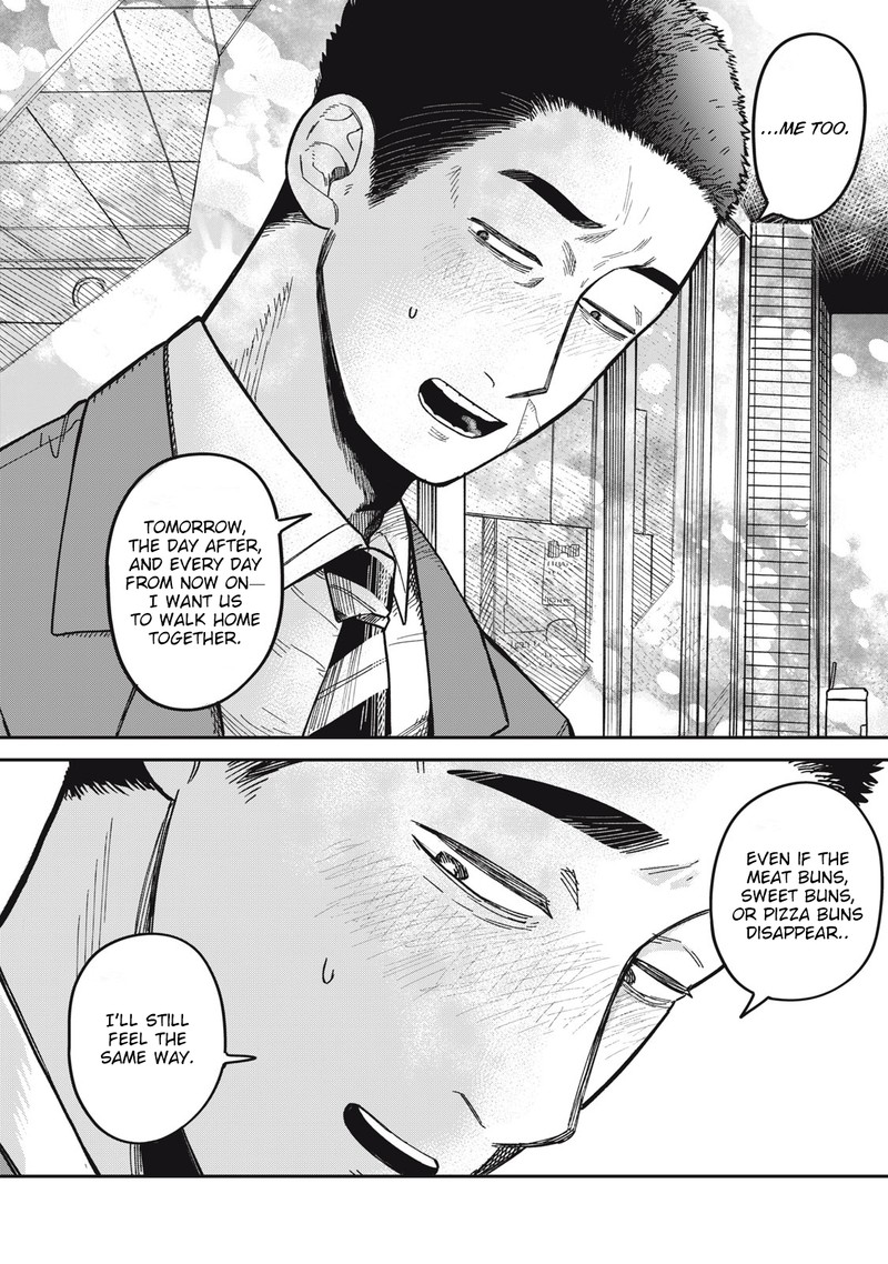 Kimi Wa Ore No Yasashikunai Haru 3 22