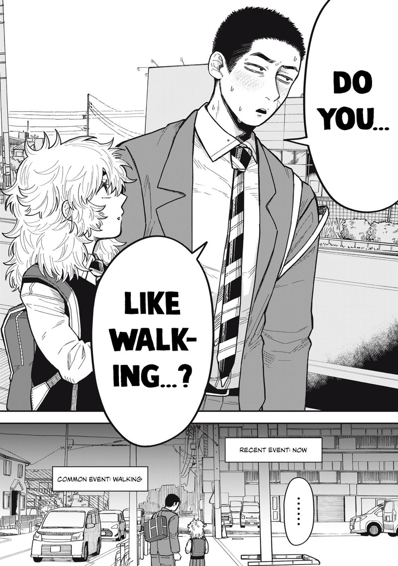 Kimi Wa Ore No Yasashikunai Haru 3 6