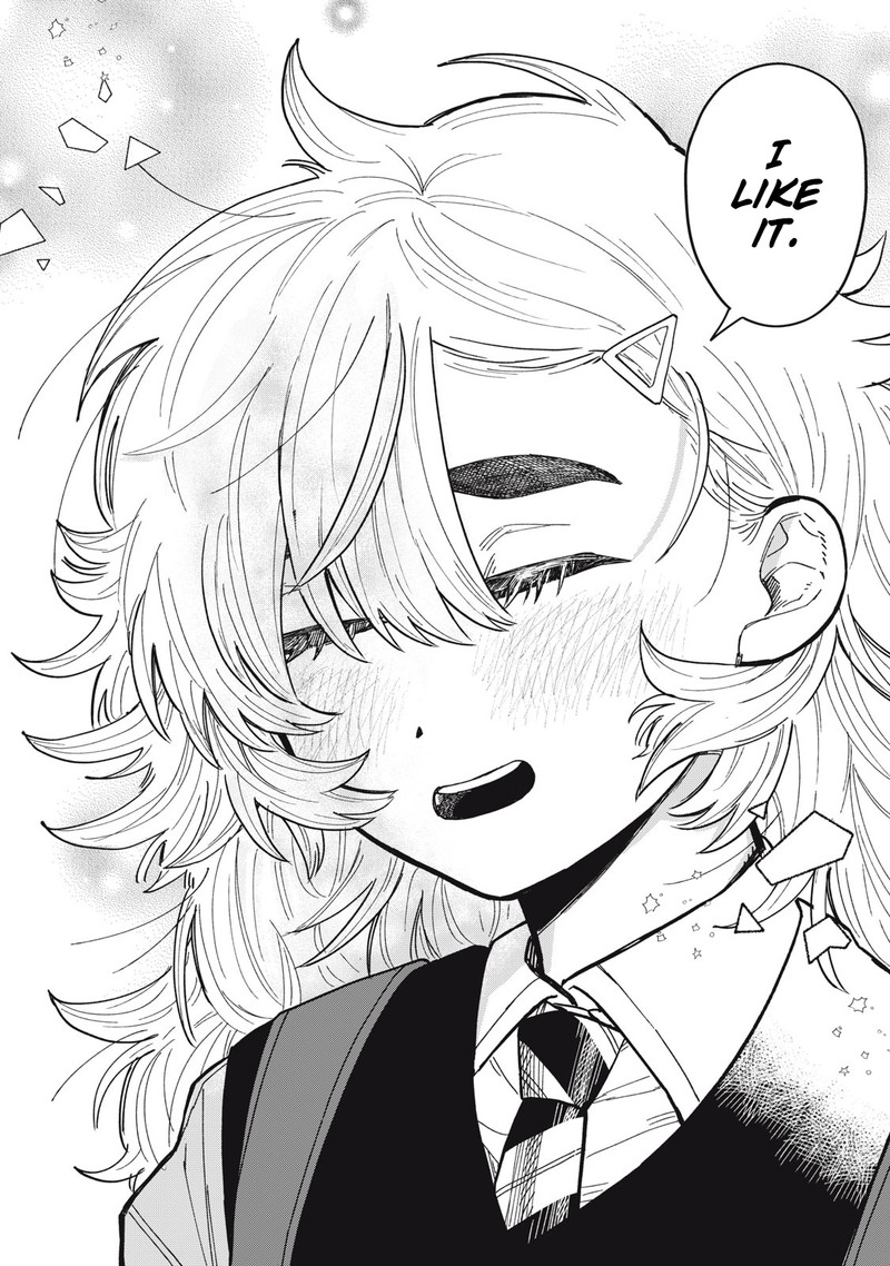 Kimi Wa Ore No Yasashikunai Haru 3 8