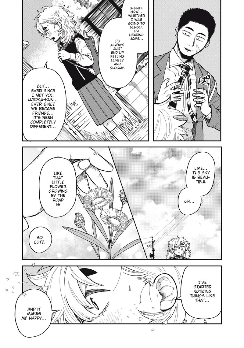 Kimi Wa Ore No Yasashikunai Haru 3 9