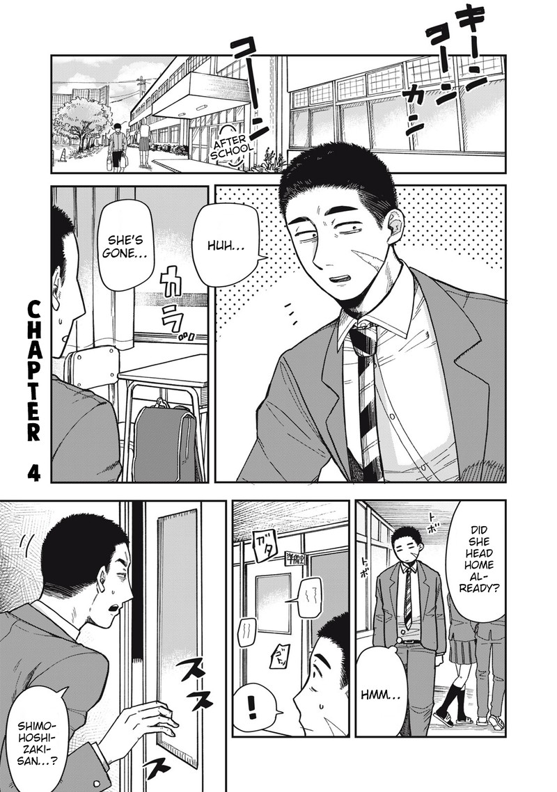 Kimi Wa Ore No Yasashikunai Haru 4 1