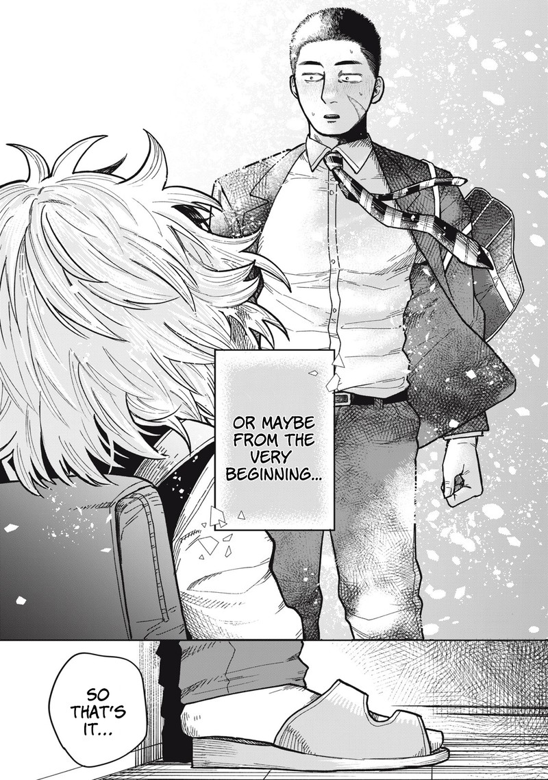 Kimi Wa Ore No Yasashikunai Haru 4 14