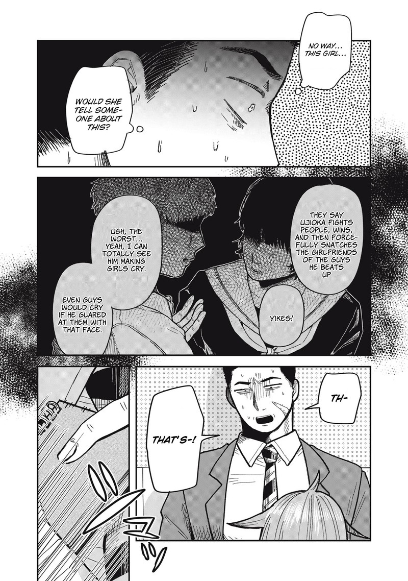 Kimi Wa Ore No Yasashikunai Haru 4 17