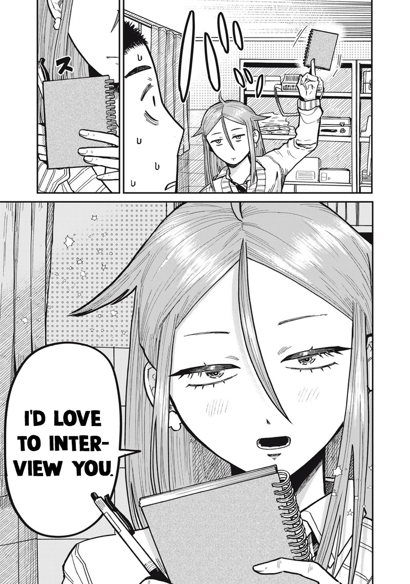 Kimi Wa Ore No Yasashikunai Haru 4 18