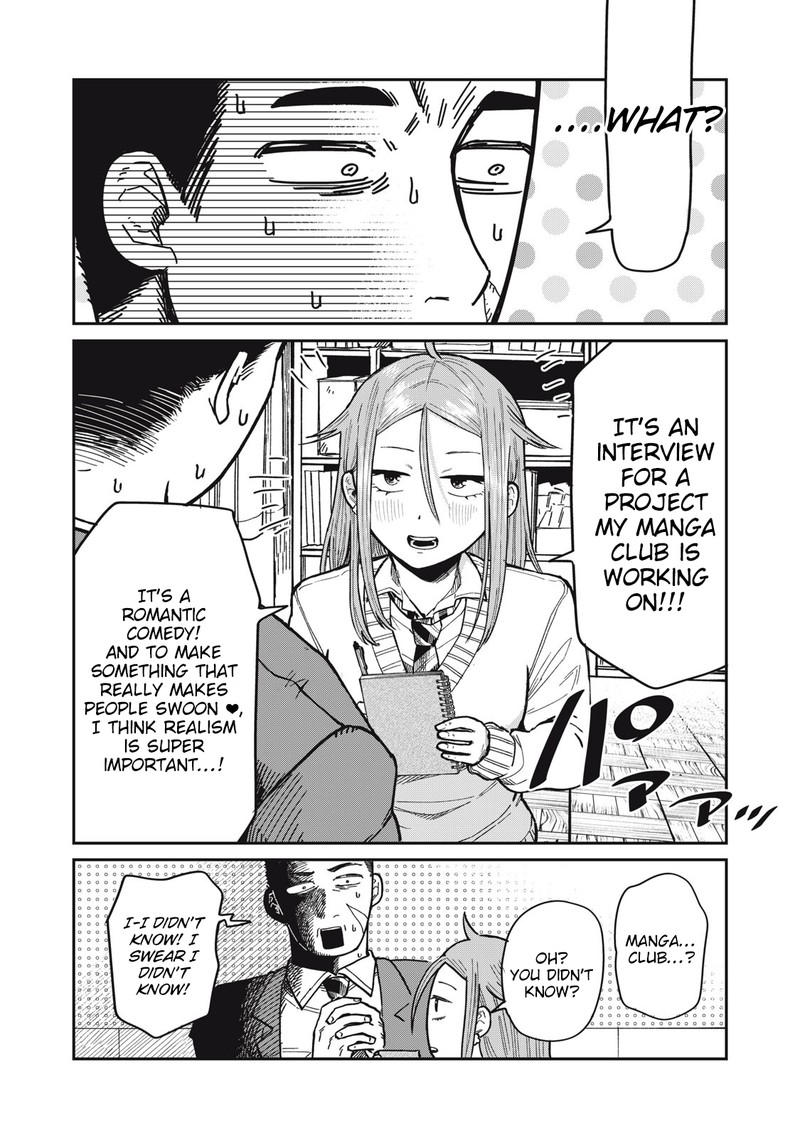 Kimi Wa Ore No Yasashikunai Haru 4 19