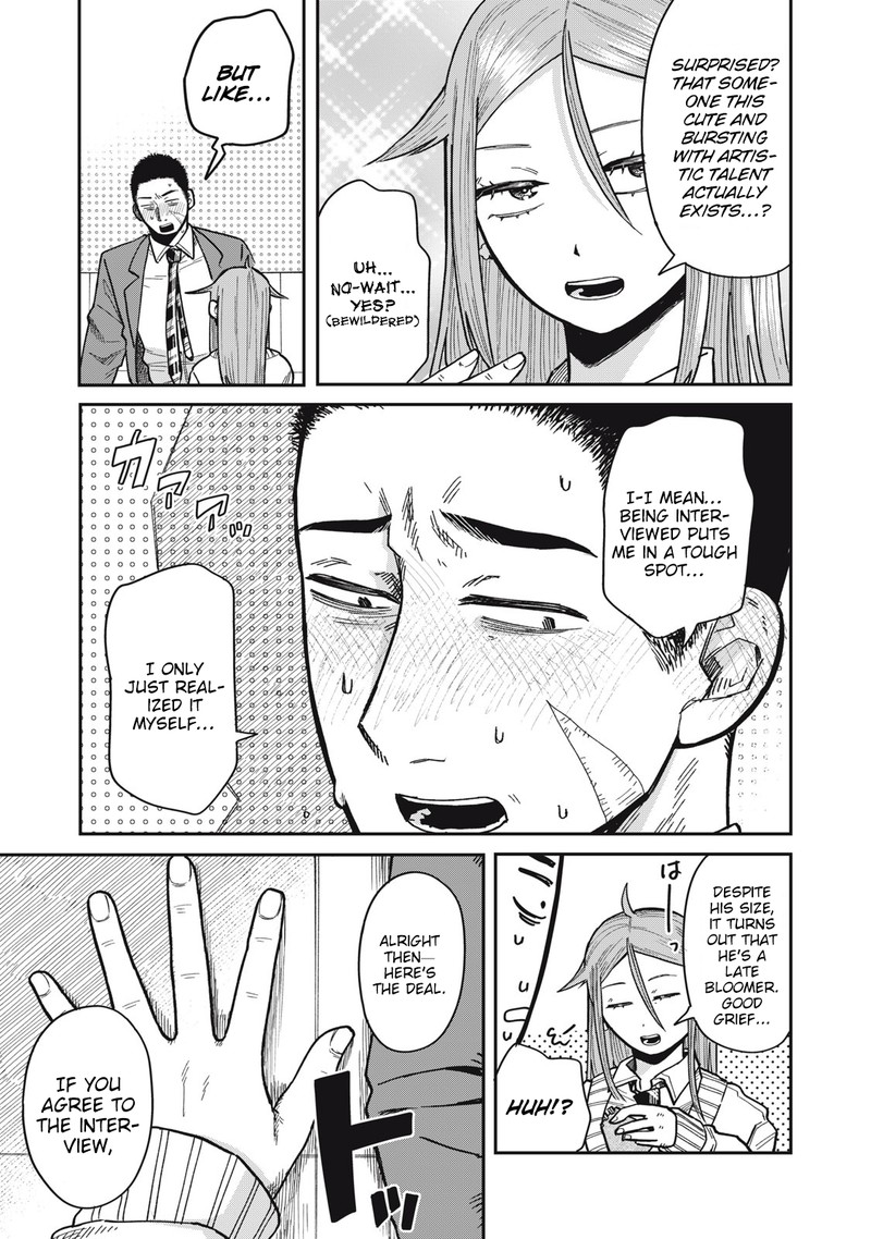 Kimi Wa Ore No Yasashikunai Haru 4 20