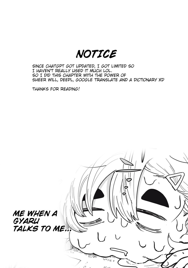 Kimi Wa Ore No Yasashikunai Haru 4 22