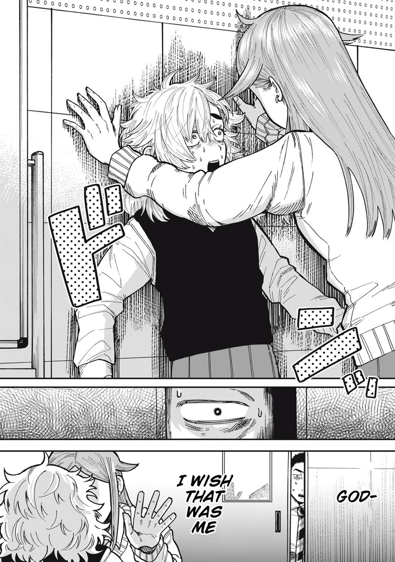 Kimi Wa Ore No Yasashikunai Haru 4 23