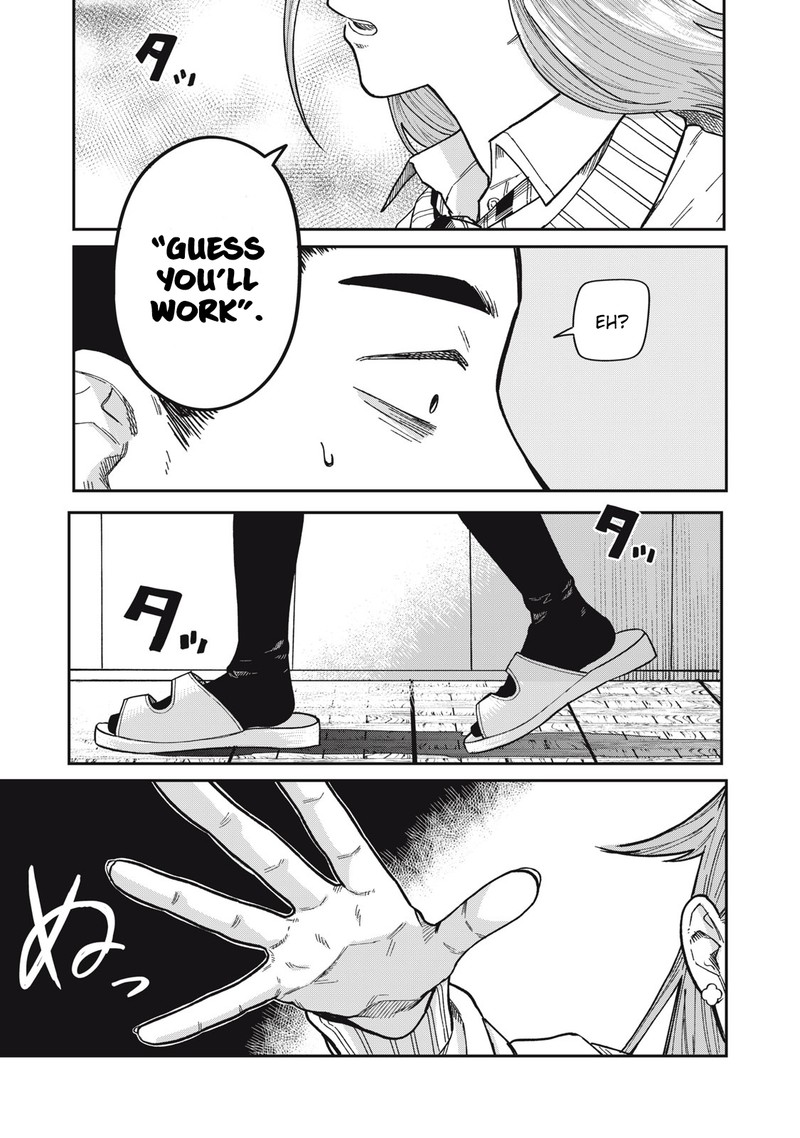 Kimi Wa Ore No Yasashikunai Haru 4 7