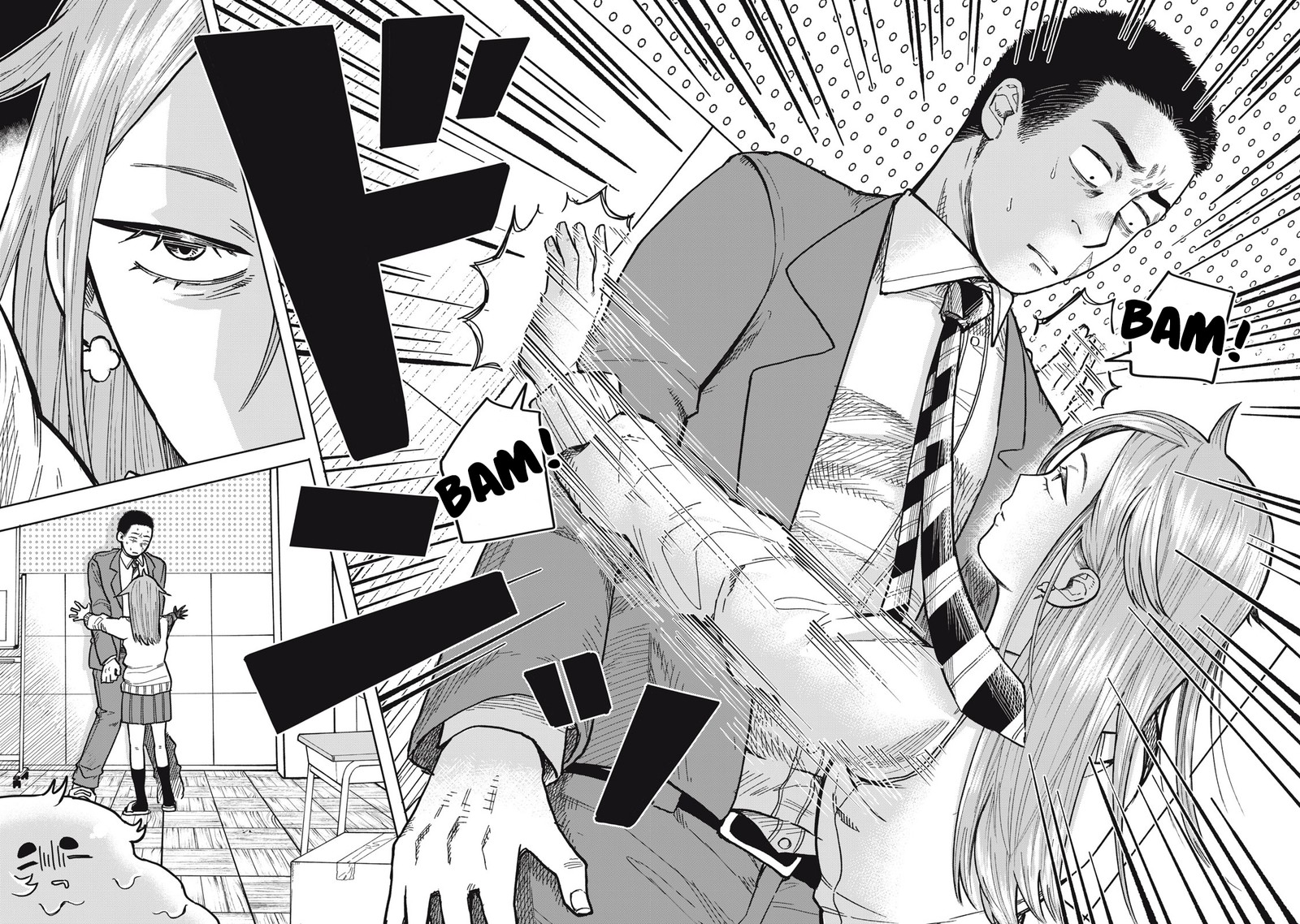 Kimi Wa Ore No Yasashikunai Haru 4 8