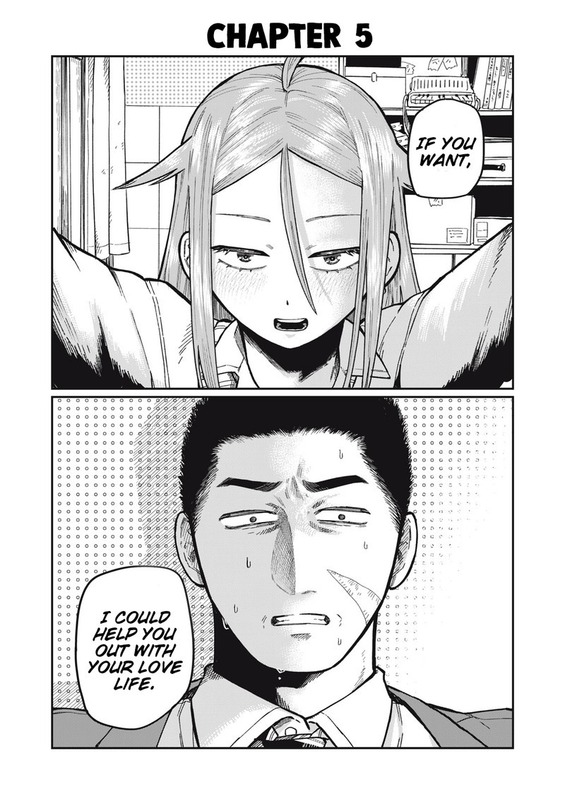 Kimi Wa Ore No Yasashikunai Haru 5 1