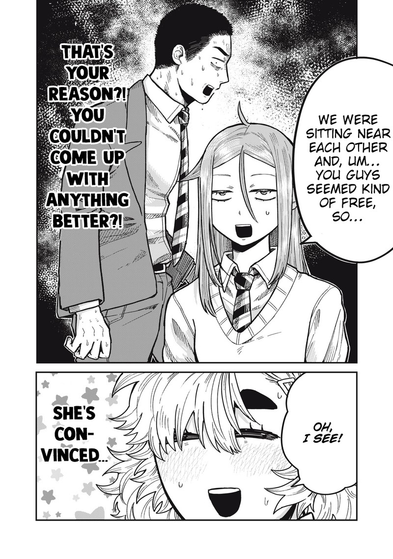 Kimi Wa Ore No Yasashikunai Haru 5 10