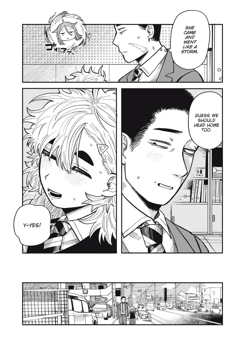 Kimi Wa Ore No Yasashikunai Haru 5 13