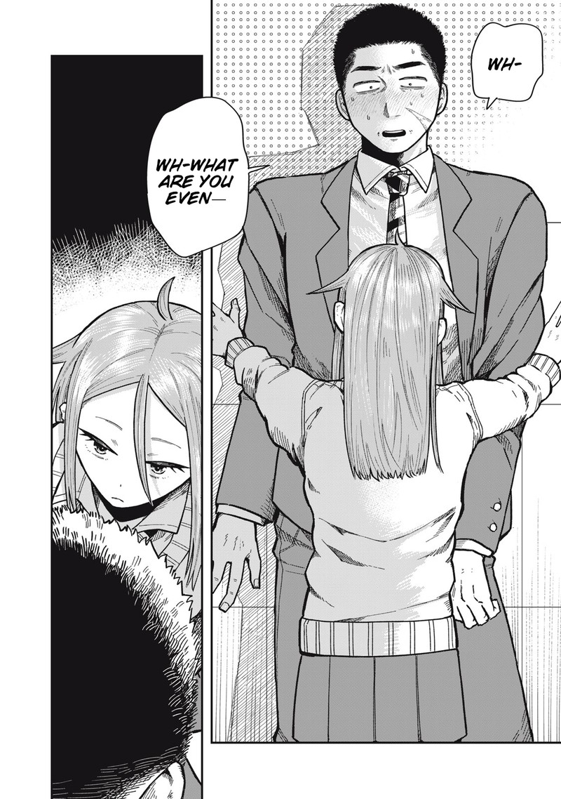 Kimi Wa Ore No Yasashikunai Haru 5 2