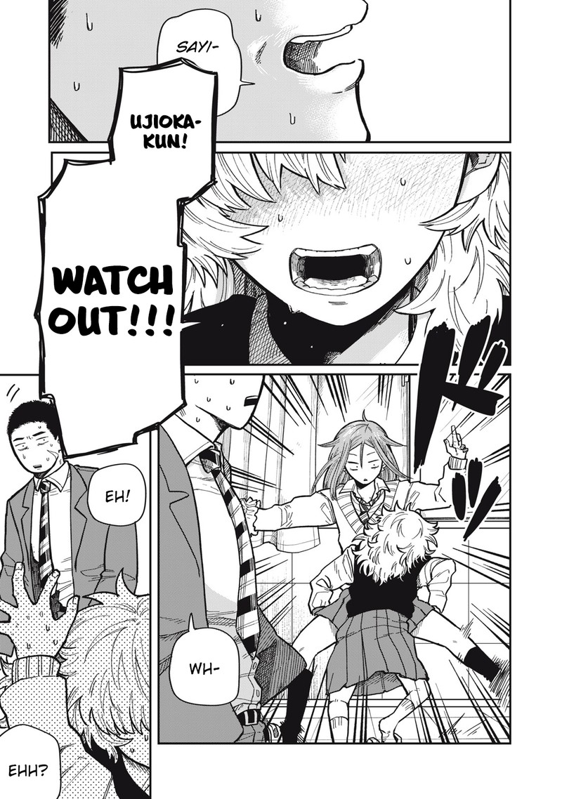 Kimi Wa Ore No Yasashikunai Haru 5 3