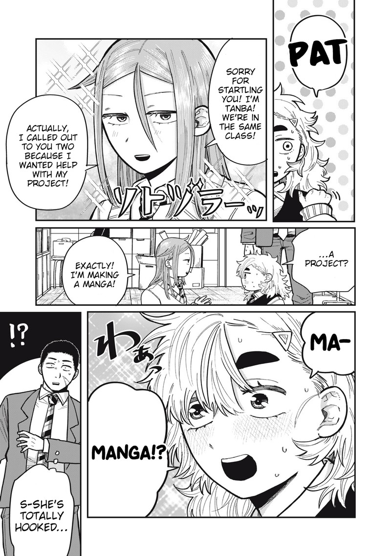 Kimi Wa Ore No Yasashikunai Haru 5 7