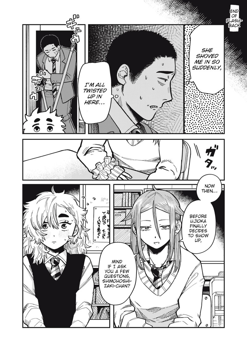 Kimi Wa Ore No Yasashikunai Haru 6 10