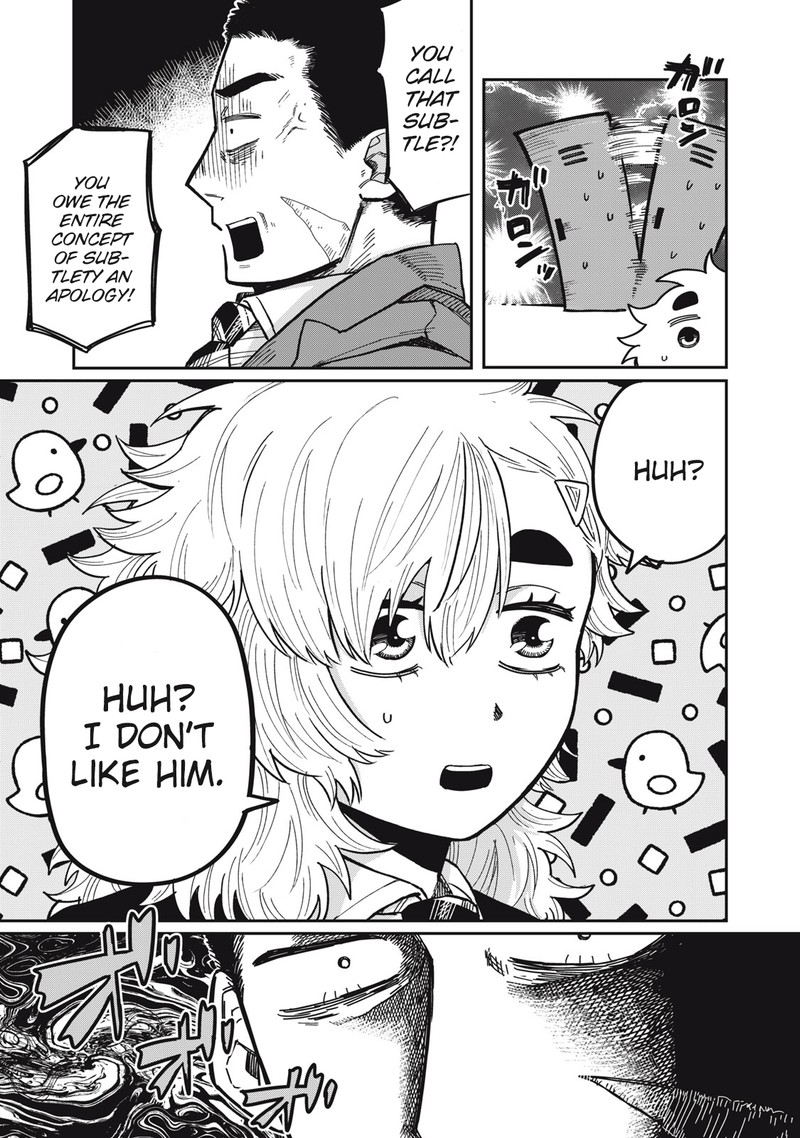 Kimi Wa Ore No Yasashikunai Haru 6 13