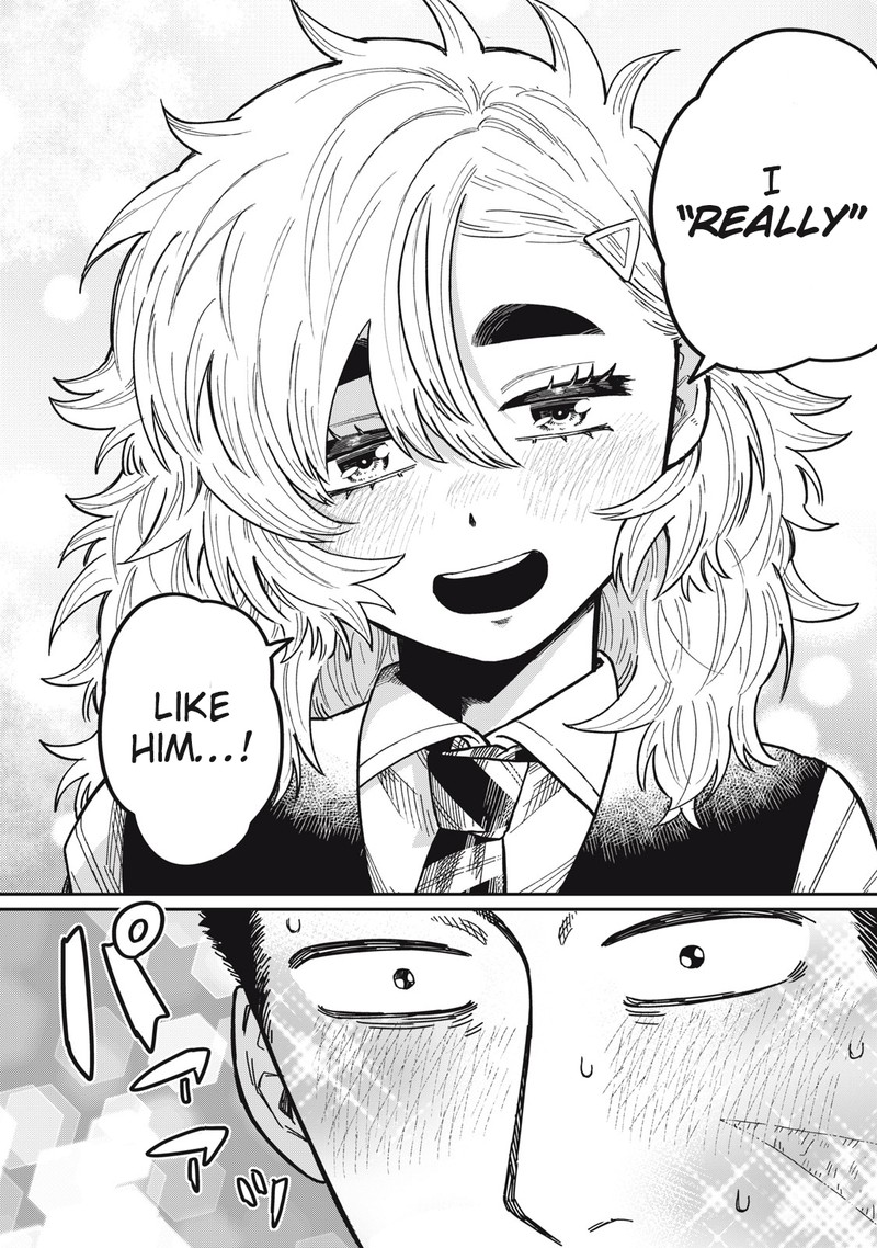 Kimi Wa Ore No Yasashikunai Haru 6 14