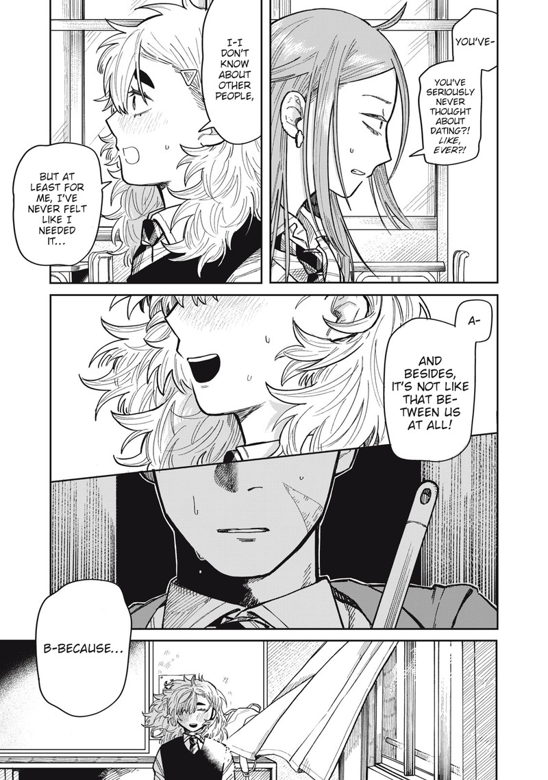 Kimi Wa Ore No Yasashikunai Haru 6 18