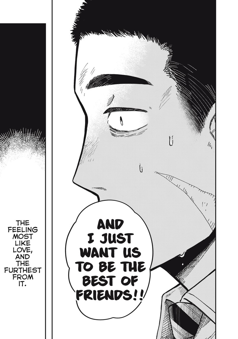 Kimi Wa Ore No Yasashikunai Haru 6 20