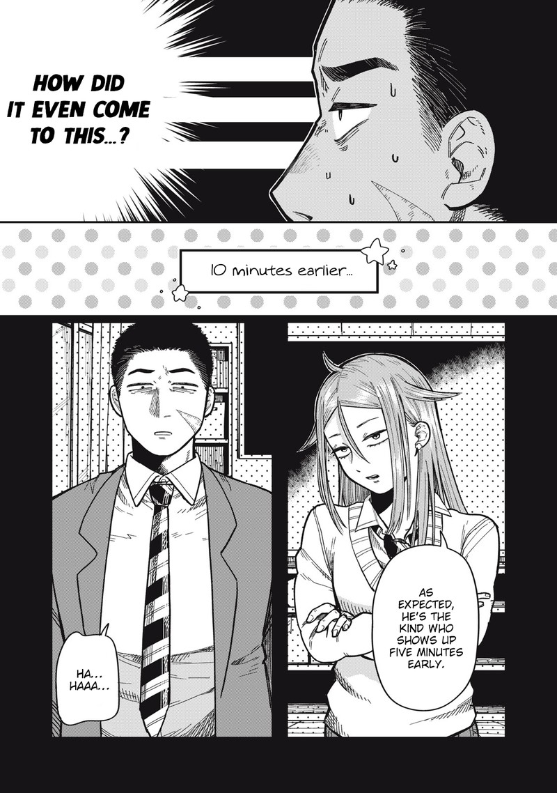 Kimi Wa Ore No Yasashikunai Haru 6 5