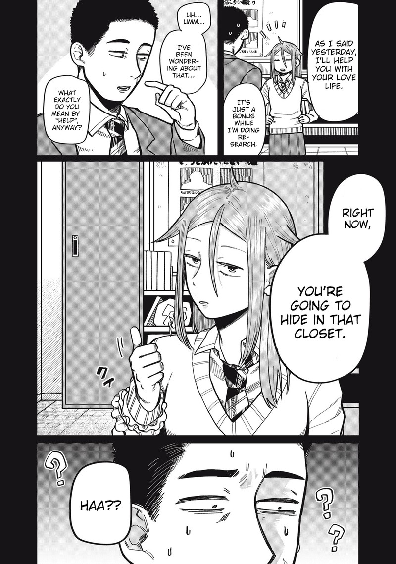 Kimi Wa Ore No Yasashikunai Haru 6 6