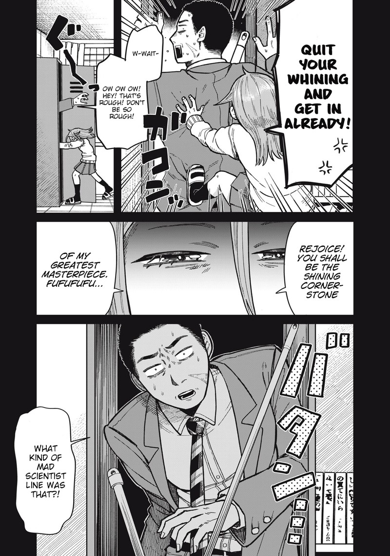 Kimi Wa Ore No Yasashikunai Haru 6 9