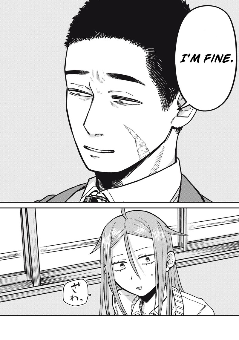 Kimi Wa Ore No Yasashikunai Haru 7 10