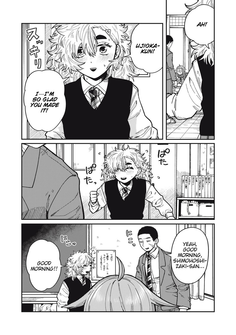 Kimi Wa Ore No Yasashikunai Haru 7 11