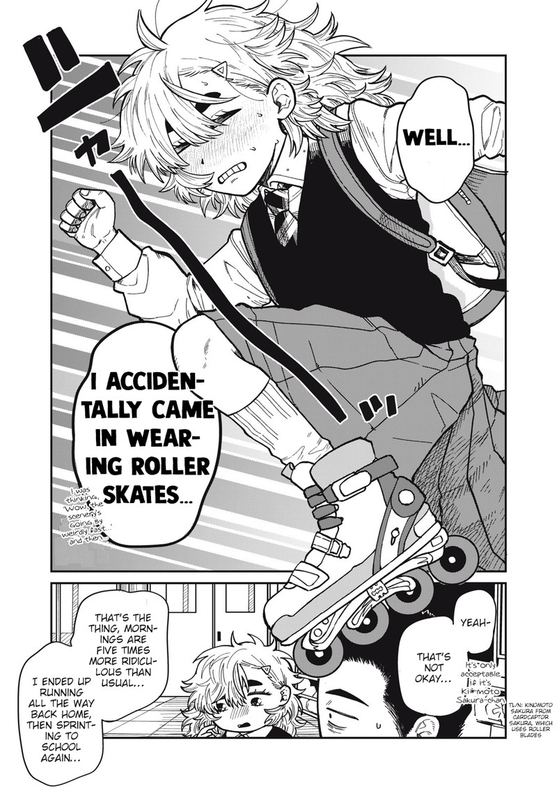 Kimi Wa Ore No Yasashikunai Haru 7 13