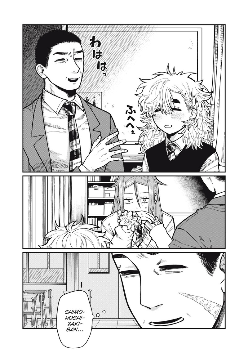 Kimi Wa Ore No Yasashikunai Haru 7 14