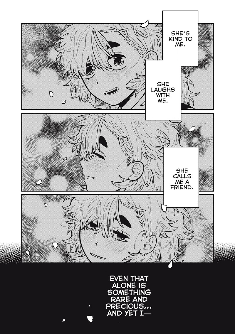 Kimi Wa Ore No Yasashikunai Haru 7 15