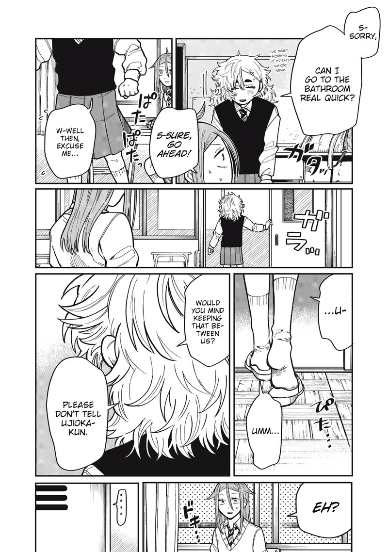 Kimi Wa Ore No Yasashikunai Haru 7 4