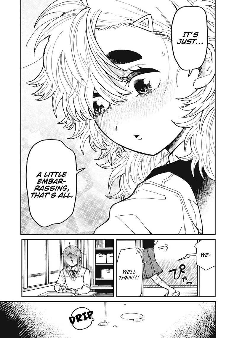 Kimi Wa Ore No Yasashikunai Haru 7 5