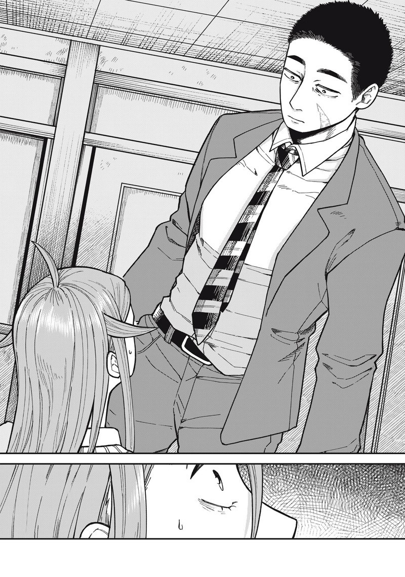 Kimi Wa Ore No Yasashikunai Haru 7 8