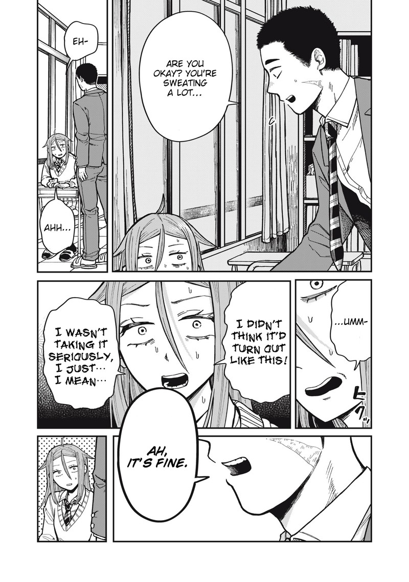 Kimi Wa Ore No Yasashikunai Haru 7 9