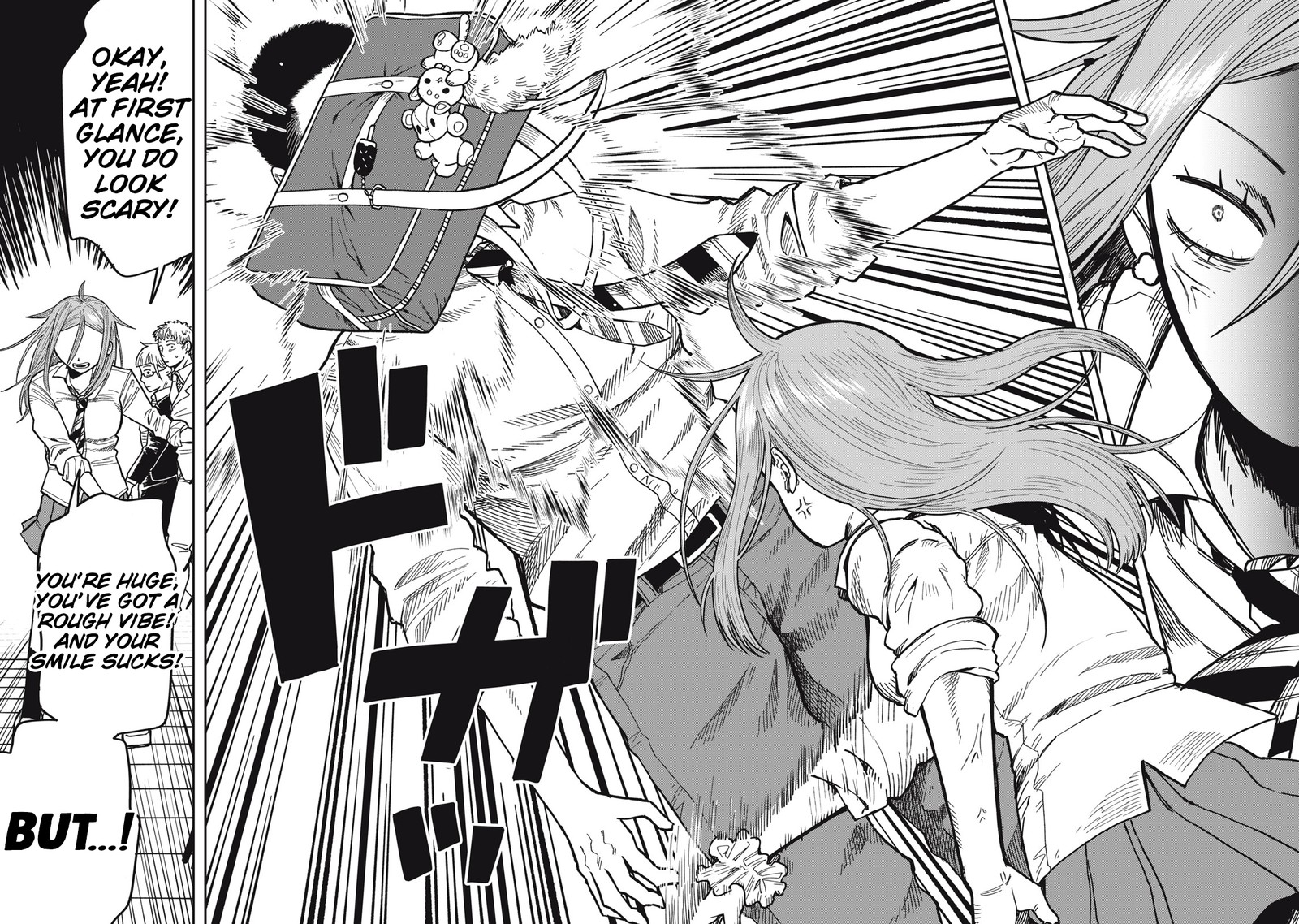 Kimi Wa Ore No Yasashikunai Haru 8 14