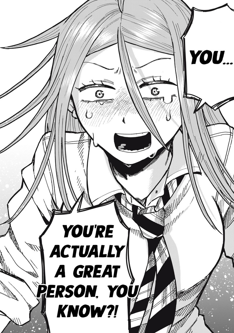 Kimi Wa Ore No Yasashikunai Haru 8 15