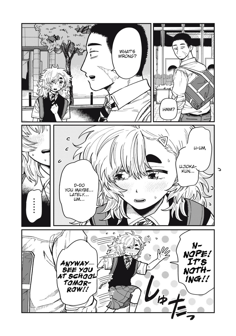 Kimi Wa Ore No Yasashikunai Haru 8 2