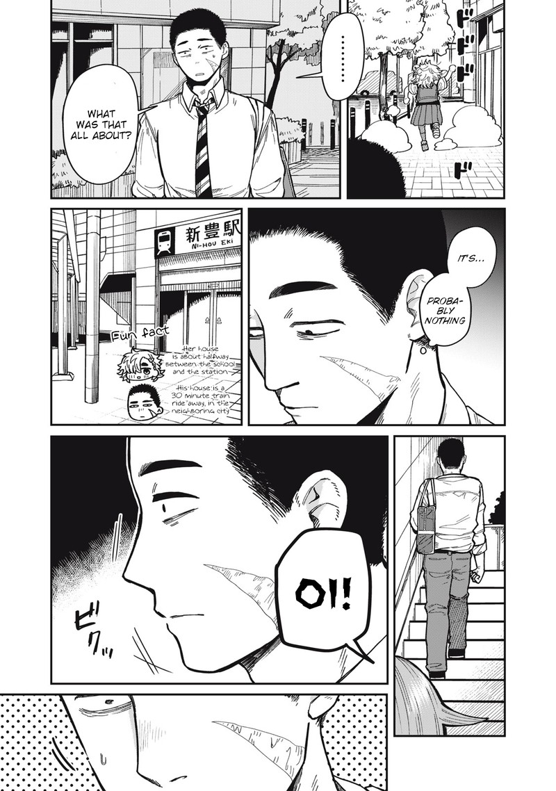 Kimi Wa Ore No Yasashikunai Haru 8 3